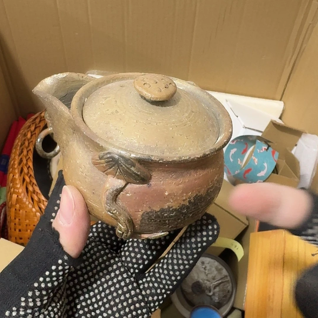 茶宠瓷器茶具系列