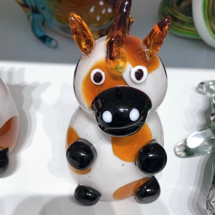 琉璃手工艺品微瑕