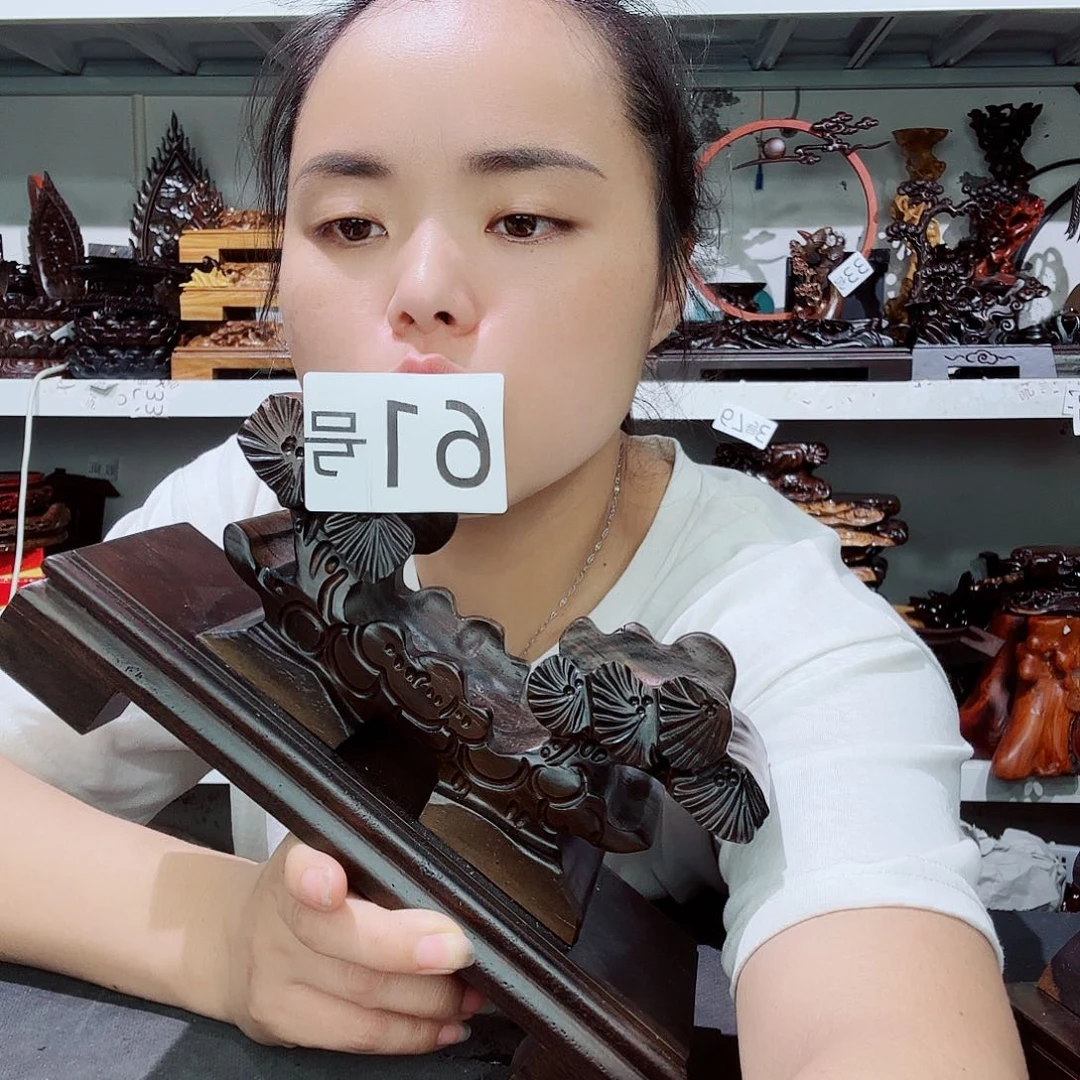 大果紫檀（缅甸花梨）61