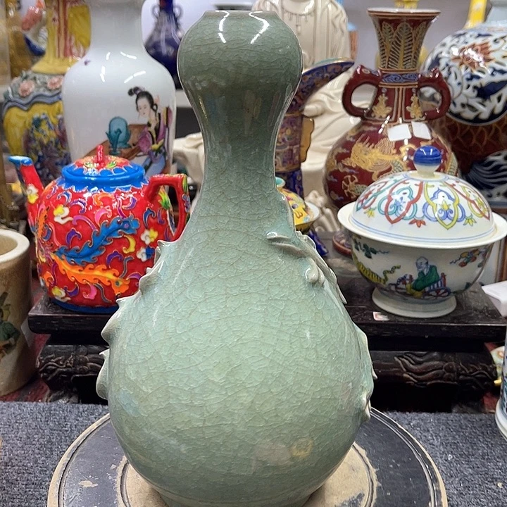 用***9瓷片摆件家居设计风格