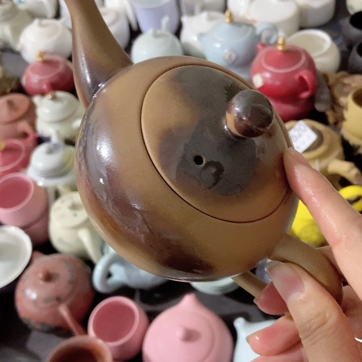 茶具微瑕，介意勿拍