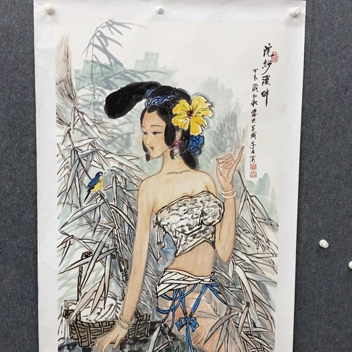 国画绘画作品欣赏