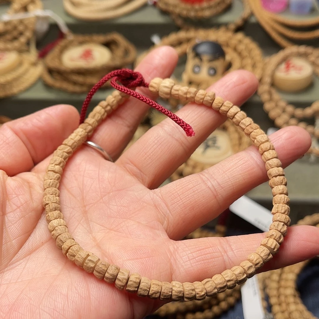 柏香籽/百香籽手串