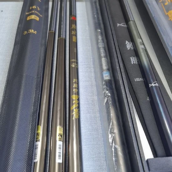 随***8碳素1.8m以下妖娆16Y3.3米