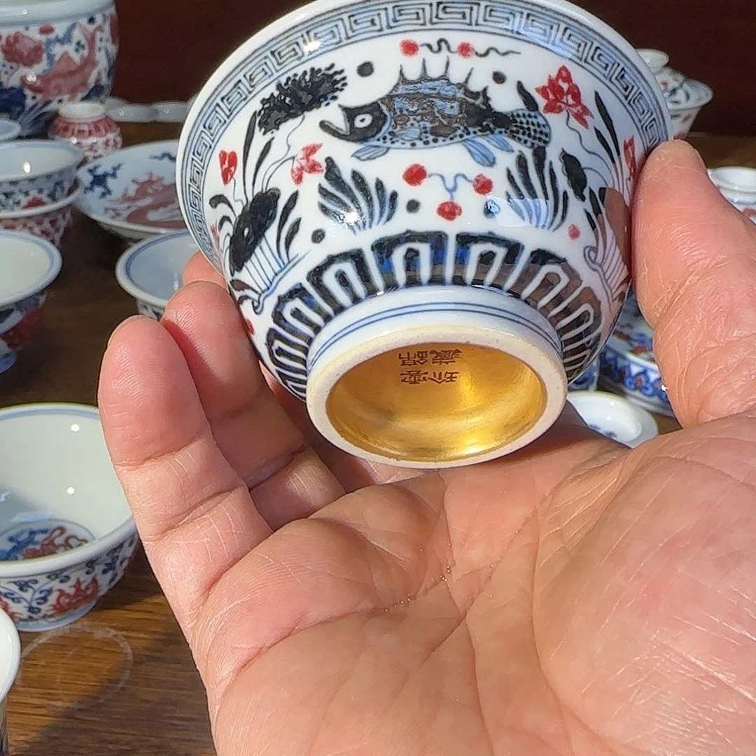 釉里红釉里红釉里红