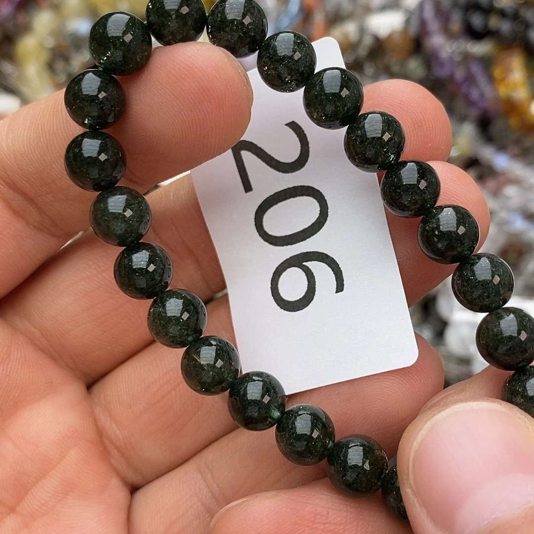 水晶手链未镶嵌手链