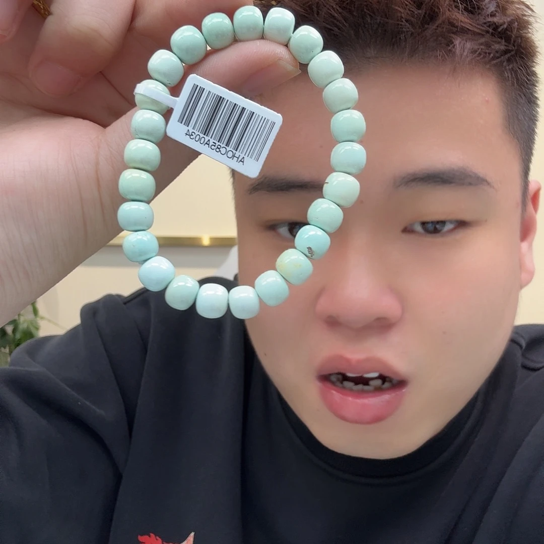 绿松石珠宝奇石未镶嵌801