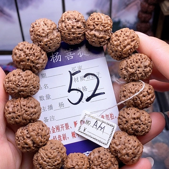 手串金刚菩提21蜂王
