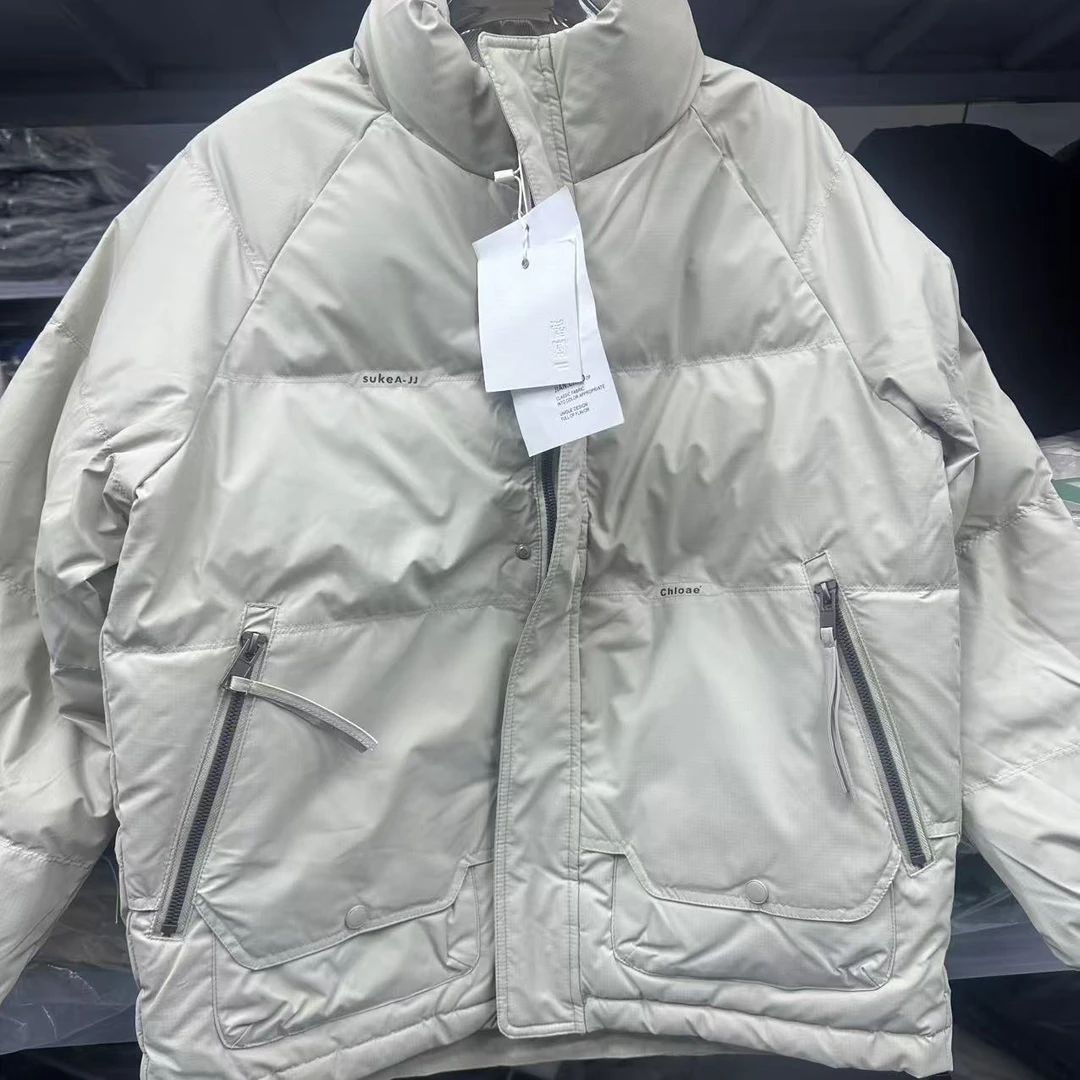 【0】0721冬季潮流百搭防寒服
