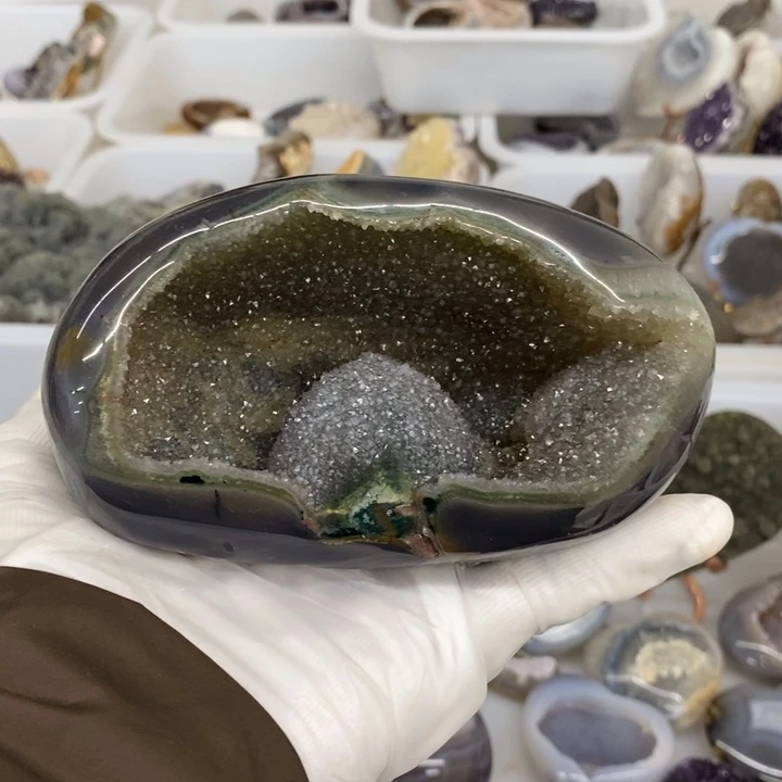 紫晶未镶嵌珠宝半成品51