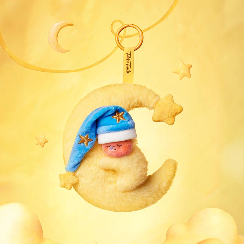 我们都是星人系列搪胶毛绒公仔