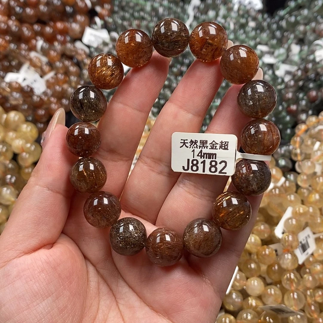 未镶嵌手链水晶水