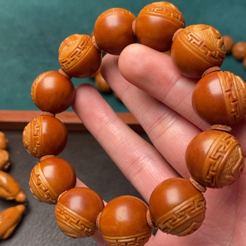 【闪购商品】橄榄核吊坠橄榄核