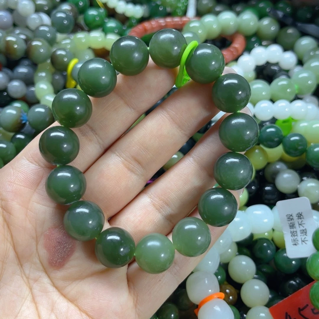 未镶嵌手链和田玉