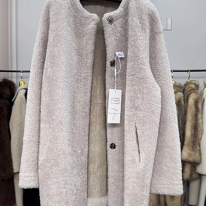 恒玖新款女装外套127