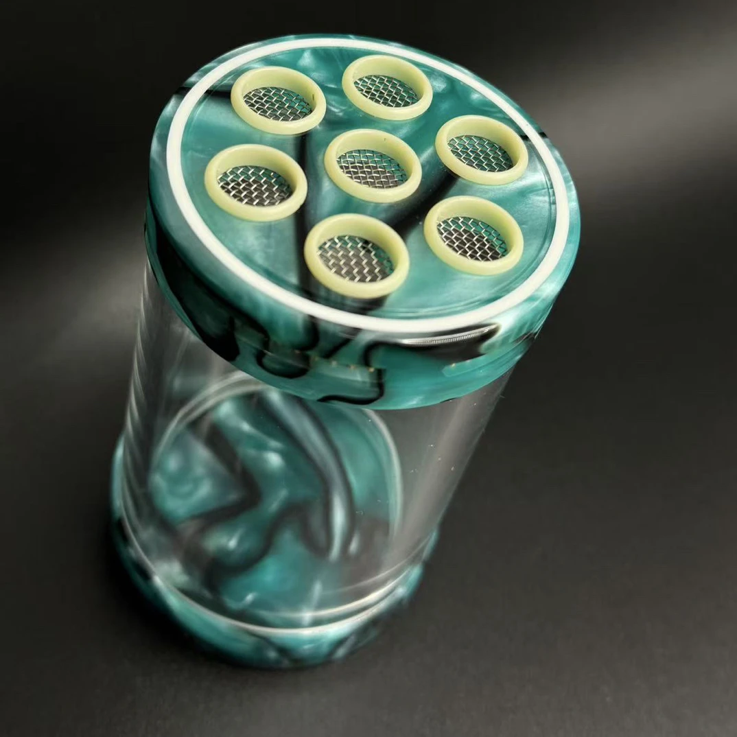 小欣精选_流云开窗60口径蝈蝈罐