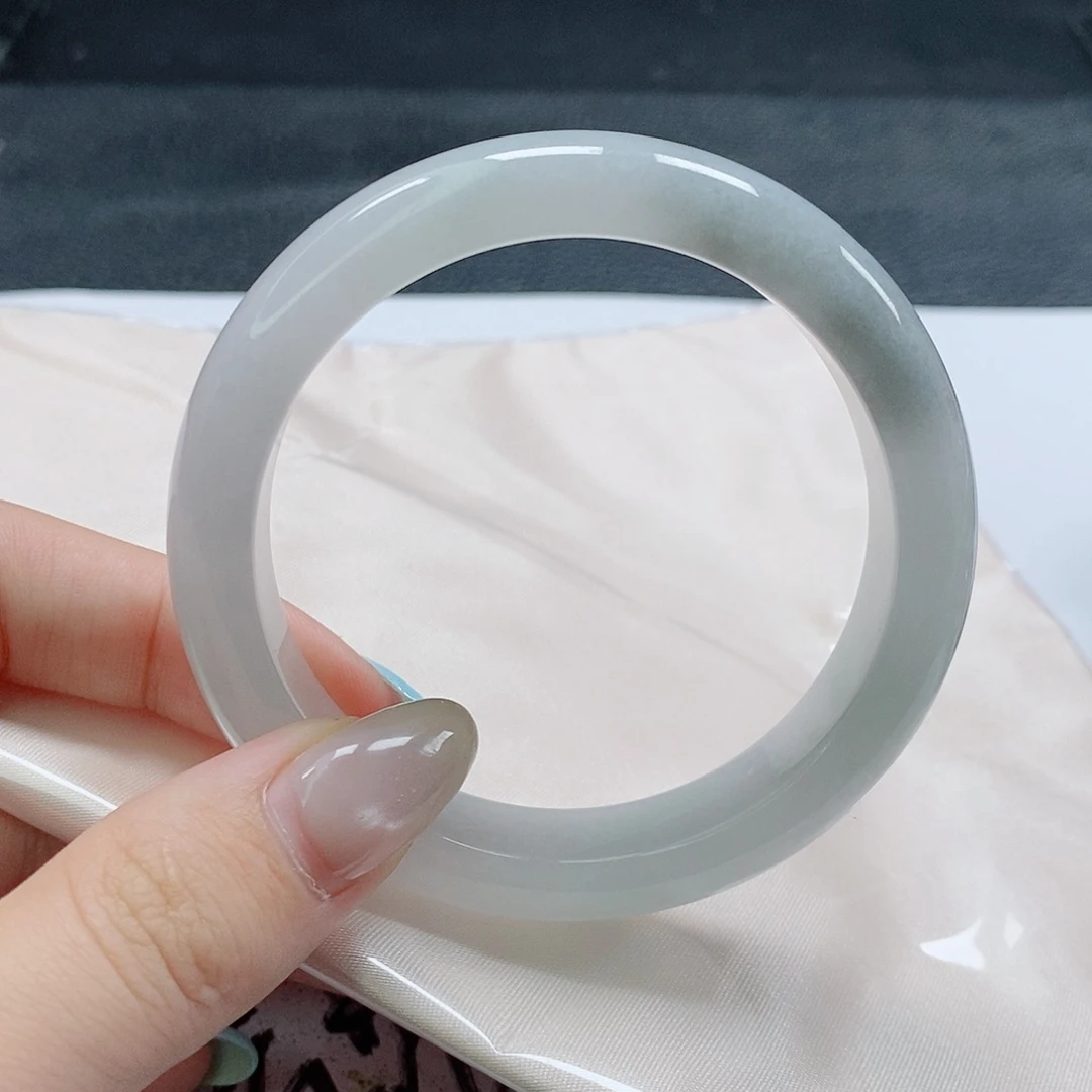 【闪购商品】未镶嵌手镯翡翠454号