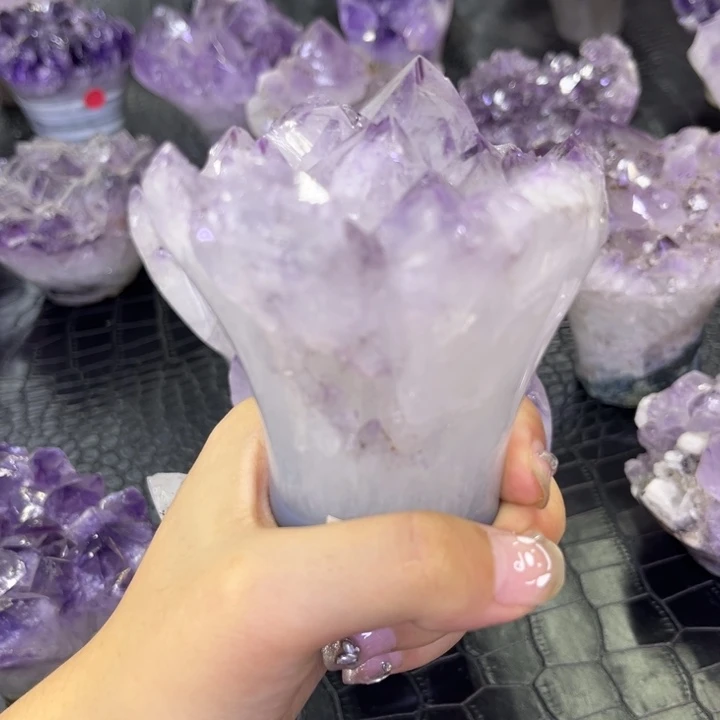 未镶嵌发饰水晶手捧花