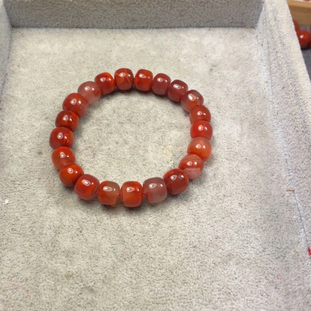 南红玛瑙南红未镶嵌