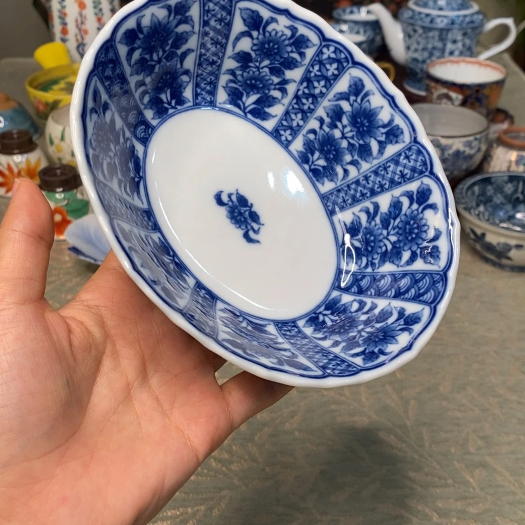 碟15✖️12 厘米 小杨瓷器陶瓷陶瓷