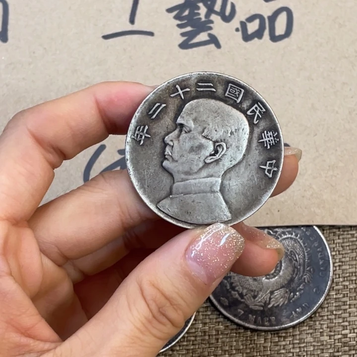 收藏复古工艺品摆件