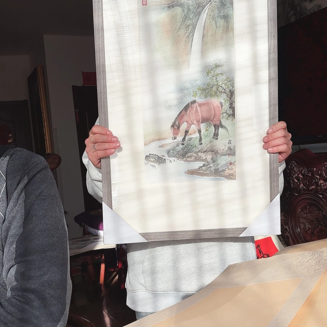 书法Cuz老师收获提作品