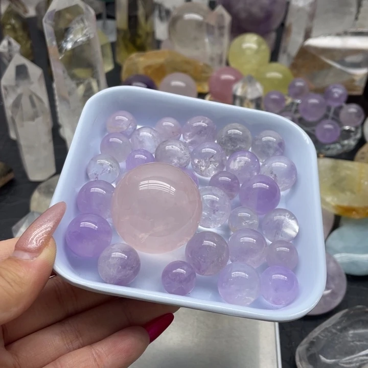 水晶10未镶嵌?*荨天然水晶