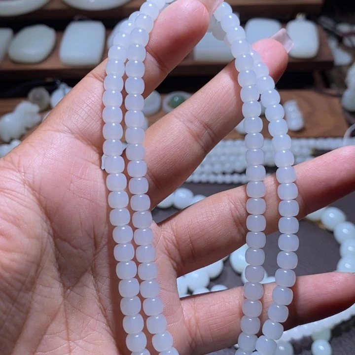 未镶嵌手链和田玉天****峰