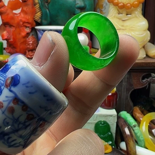 瓷片?**?新年开播进来看看