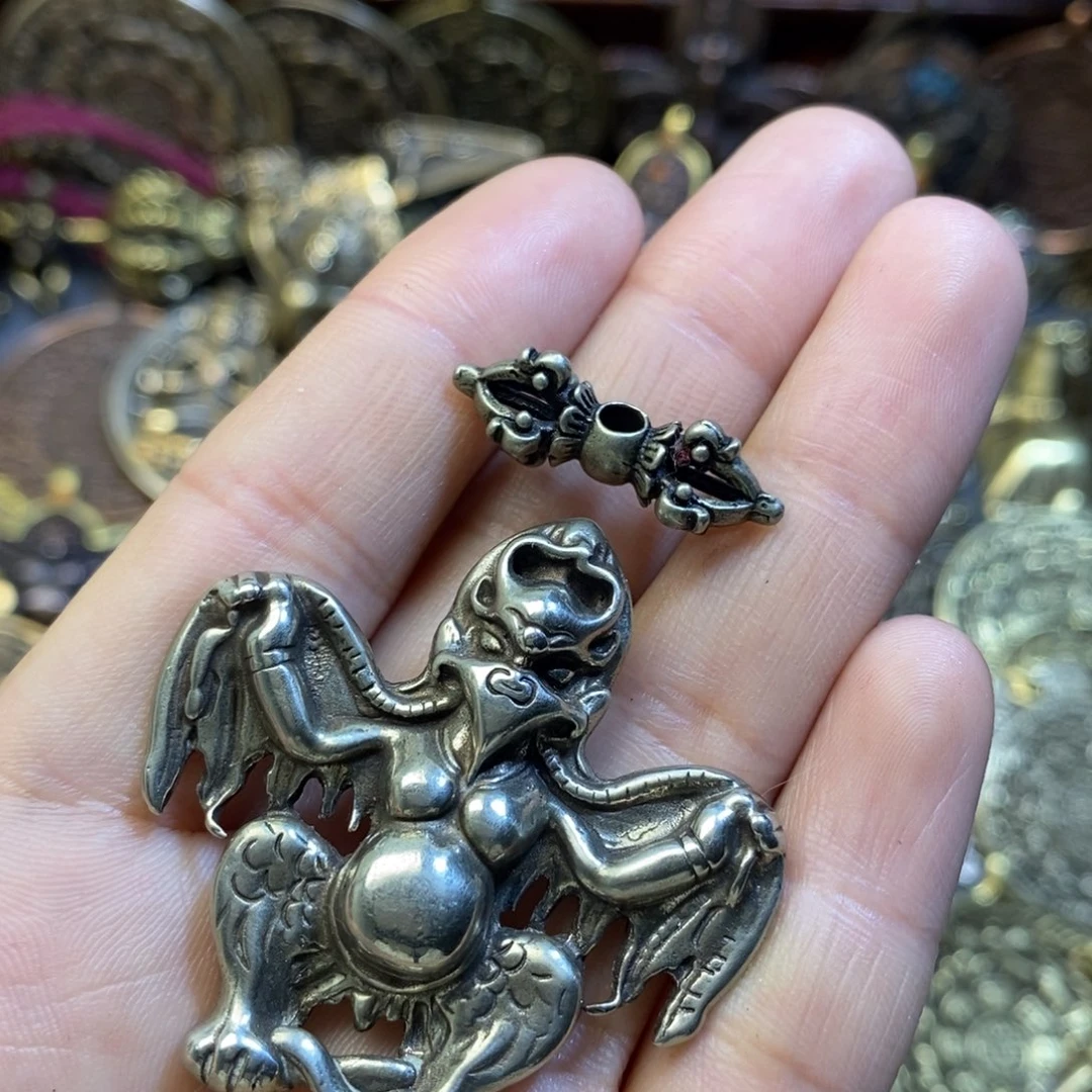 藏式九宫八卦搭配