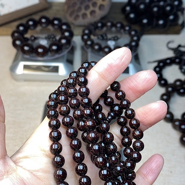 檀香紫檀（小叶紫檀）0.6满