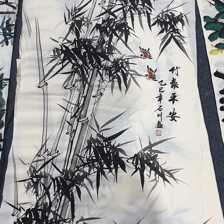 客厅客厅年画年画