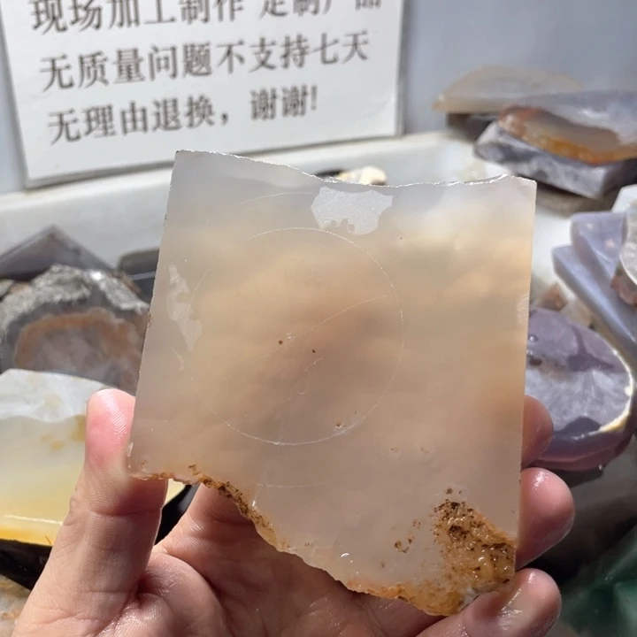 定制玛瑙嬋*私人定制玛瑙手镯，不支持七天无理由退换