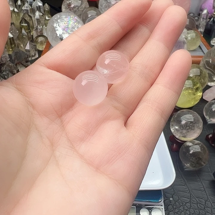 未镶嵌珠宝半成品水晶38