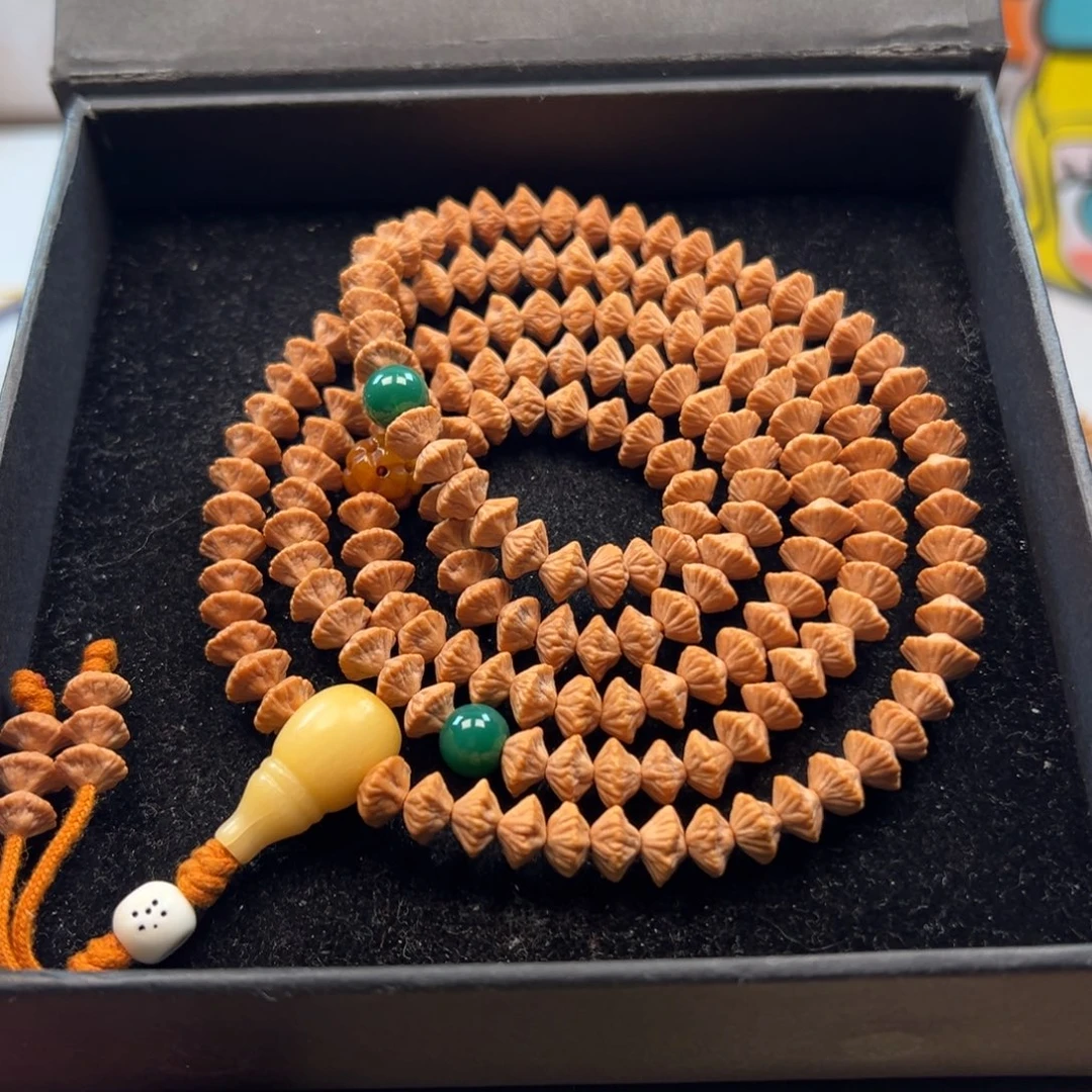 吊坠莲花菩提佛塔