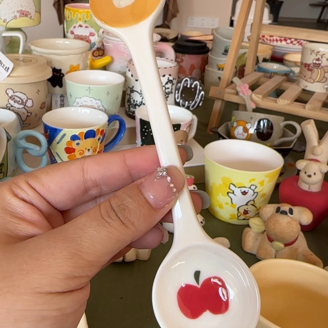 摆件景德镇原创陶瓷