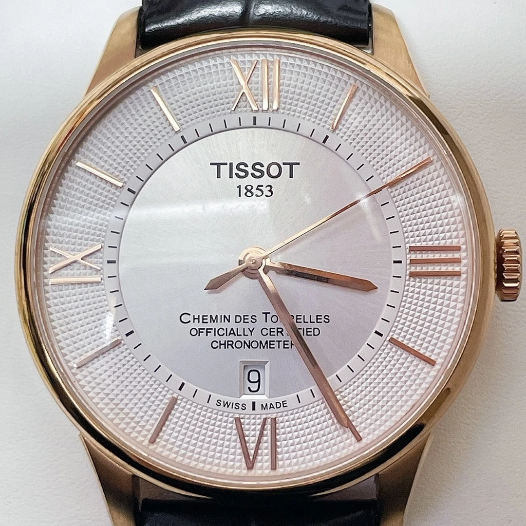 99新 Tissot/天梭 天梭/杜鲁尔系列/表径42mm