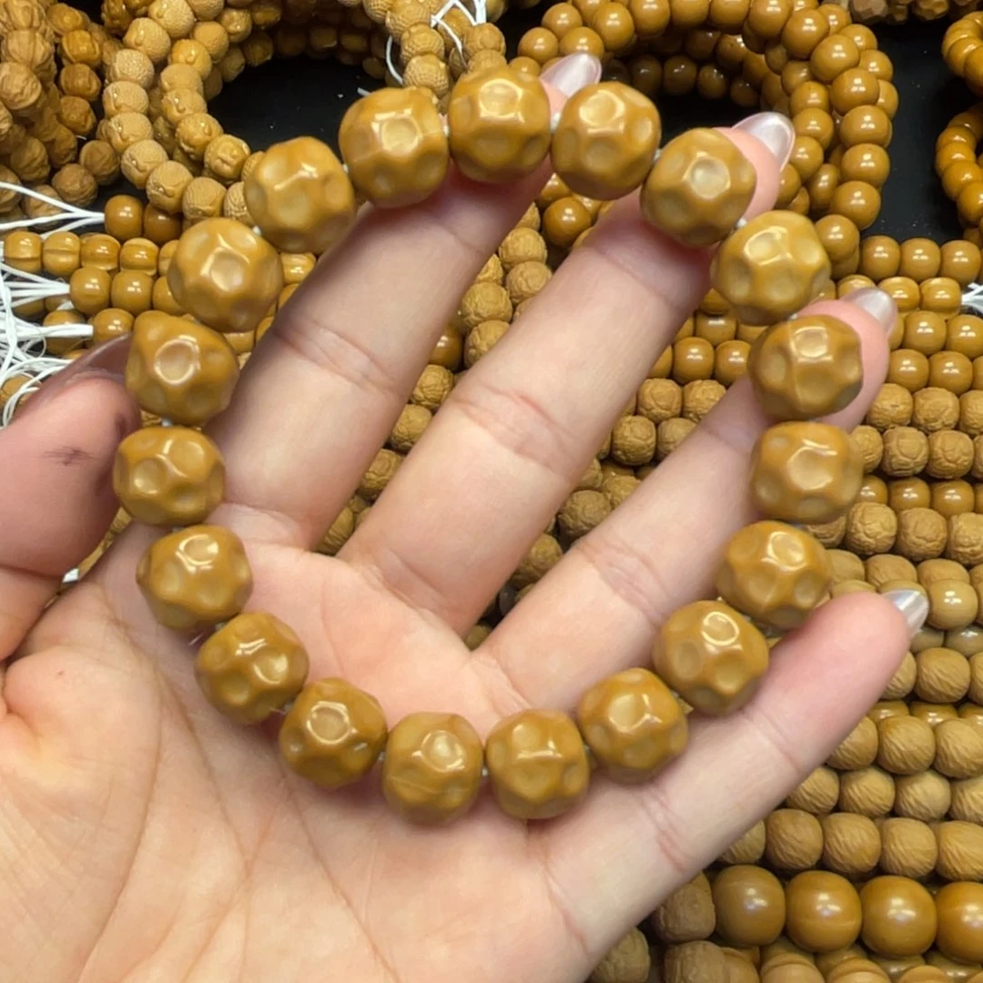 猴头核桃手串拾****＇全品奶酪手串