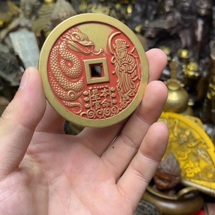 嘉嘉精品铜器摆件