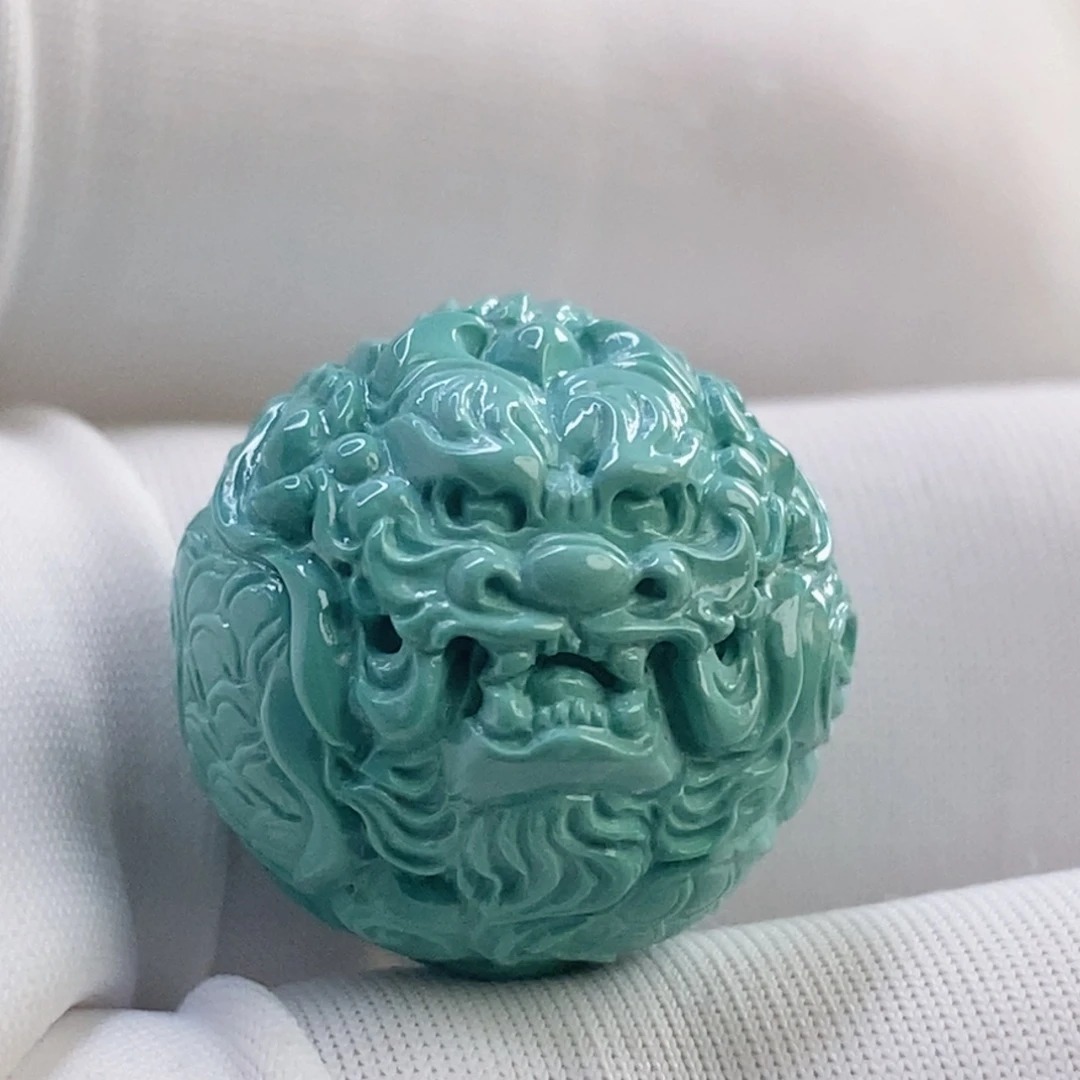 绿松石未镶嵌其他