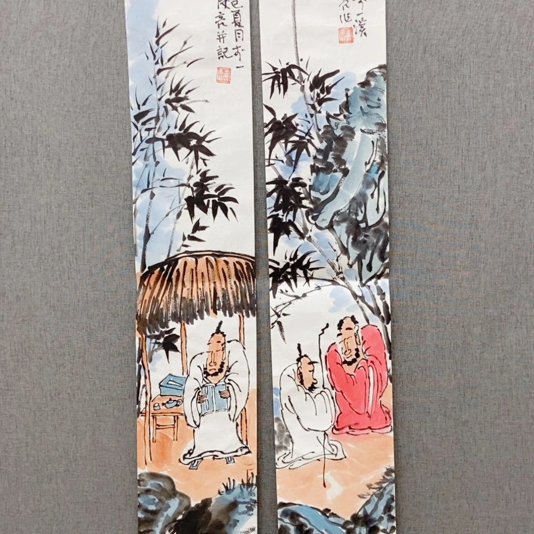 国画手写手绘作品43