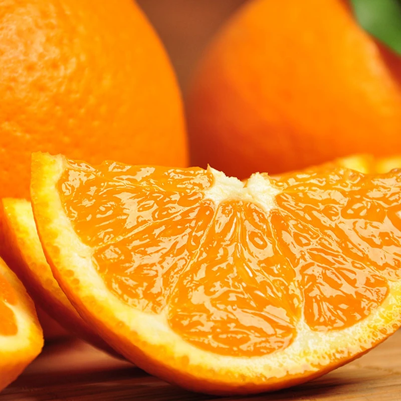 【甄乡田】四川眉山青见5斤装 单果70mm起