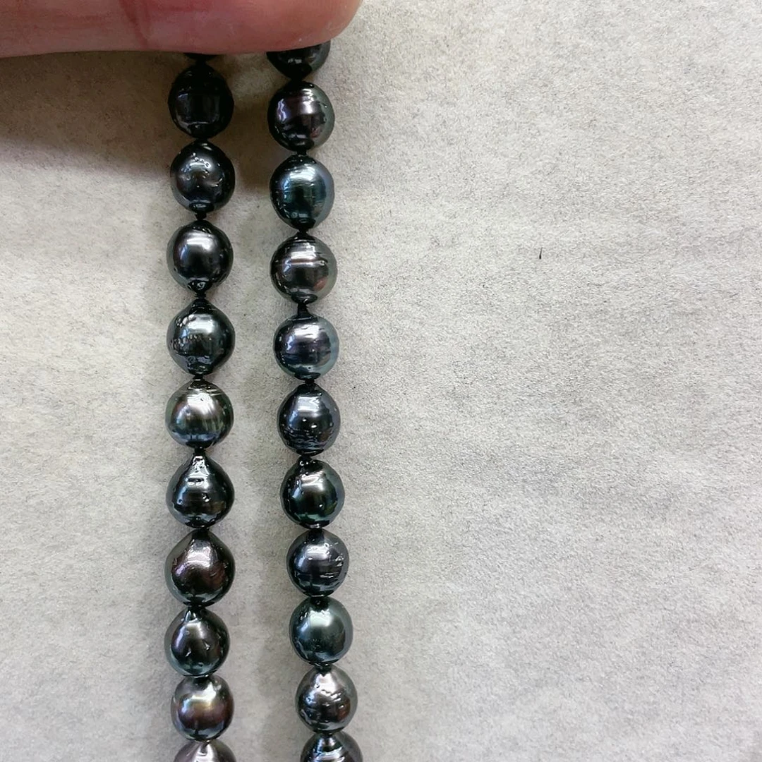 海水珍珠颈饰未镶嵌