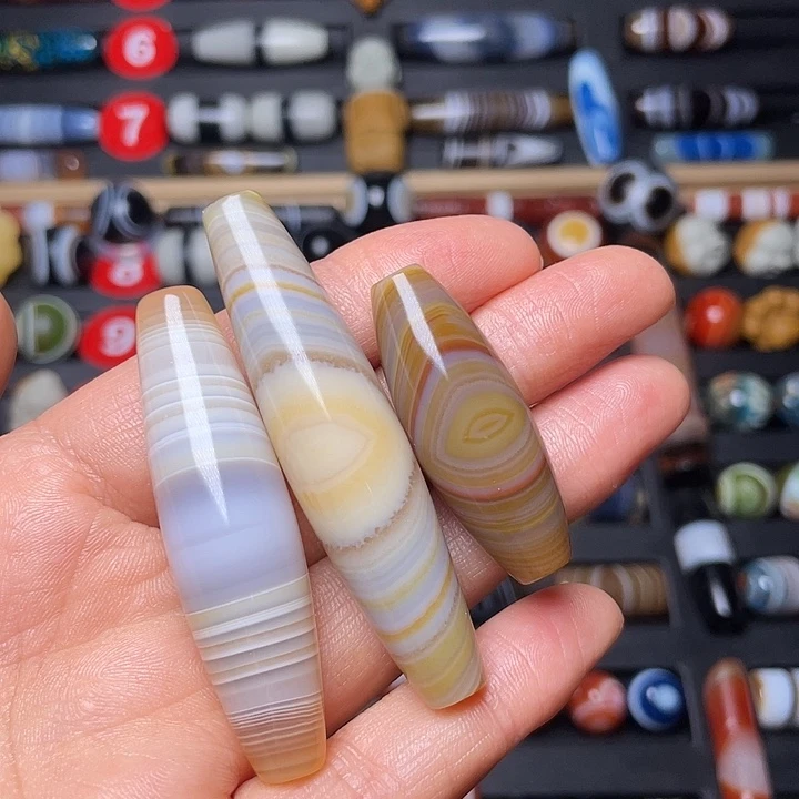 C***c玛瑙/玉髓未镶嵌颈饰挂坠