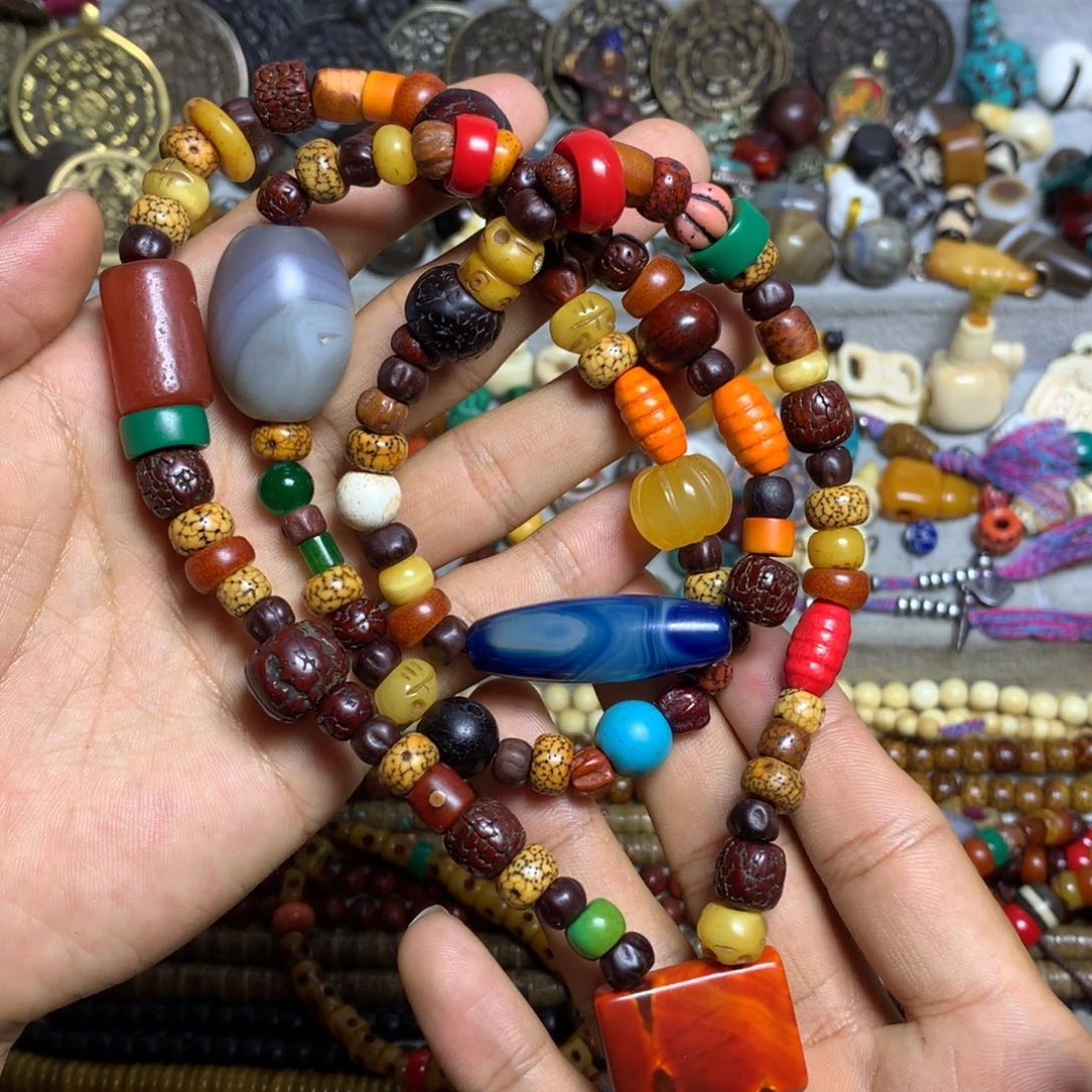 泥塑我的小姐姐们都