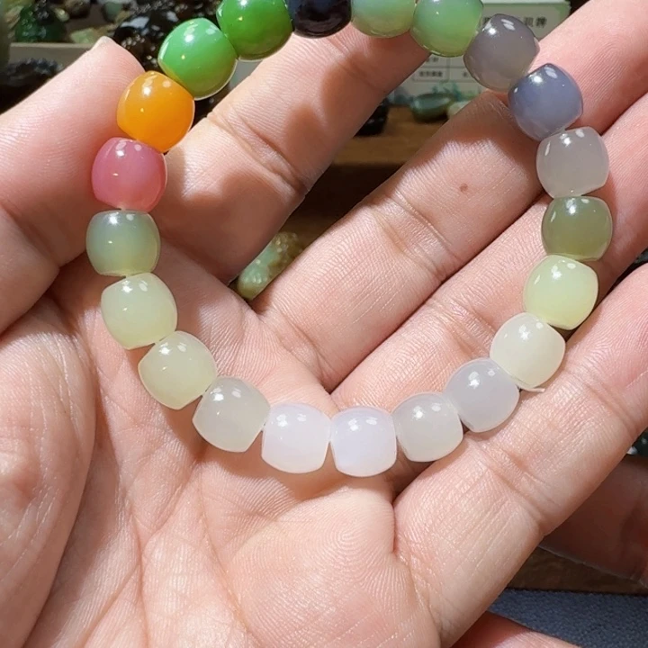 未镶嵌手链和田玉