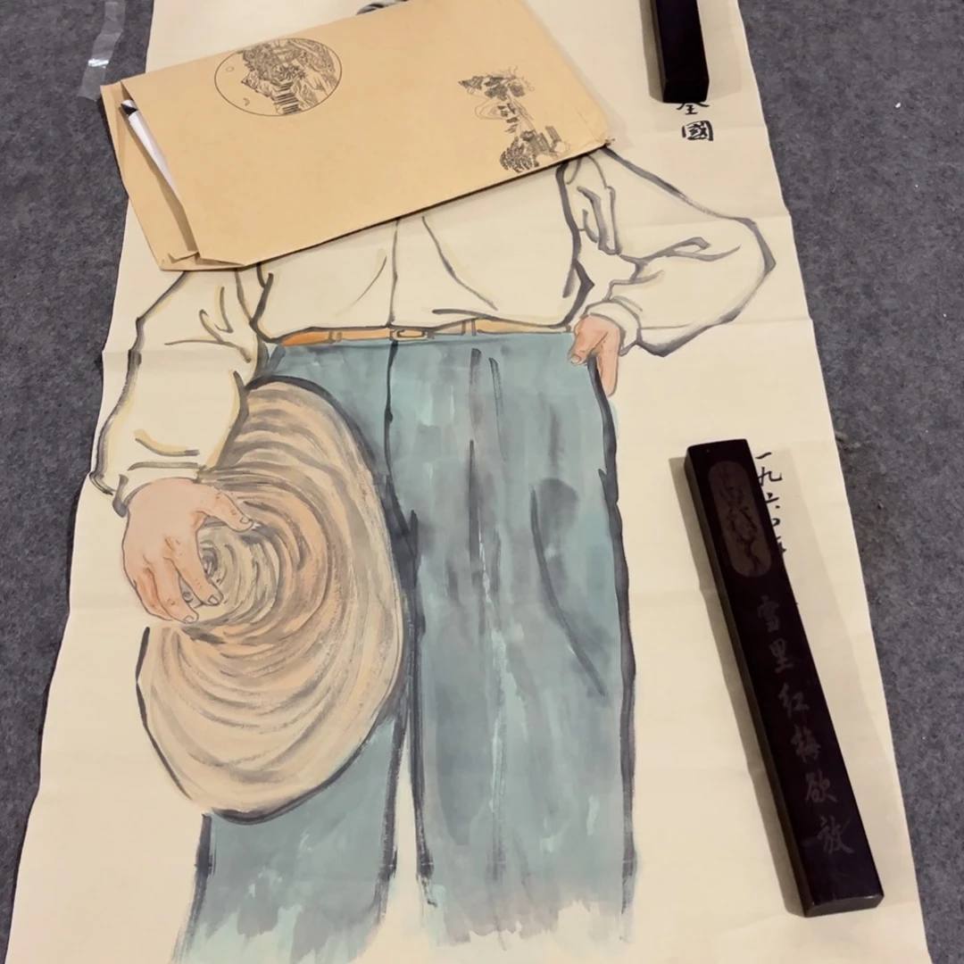 年画画作品欣赏作品欣赏