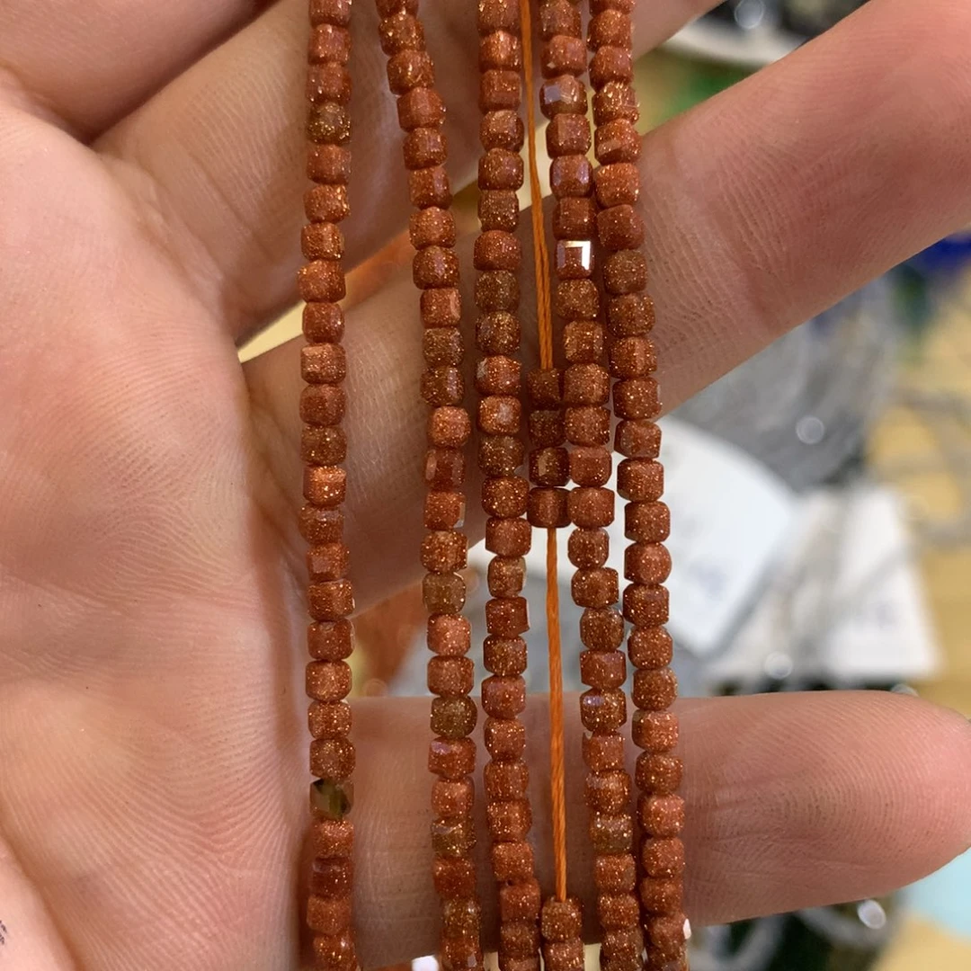 未镶嵌玛瑙/玉髓珠宝半成品