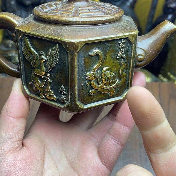 铜器摆件诚信经营