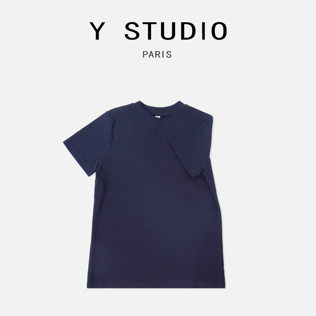 【大妮专属】（基础短袖）2025简约百搭休闲圆领春季新款T恤短袖